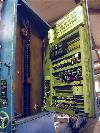 BUSER HYDROMAG Model 538 Flat bed printer,